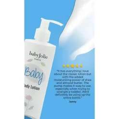 Baby Jolie Gifts Up To $25|Lotions & Perfumes*- Baby Body Lotion 11Oz