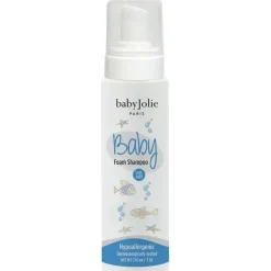 Baby Jolie Shampoo & Conditioner*- Baby Foam Shampoo 7 Oz