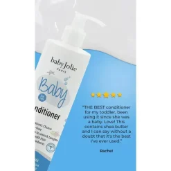 Baby Jolie Gifts Up To $25|Shampoo & Conditioner*- Baby Hair Conditioner 7.5 Oz