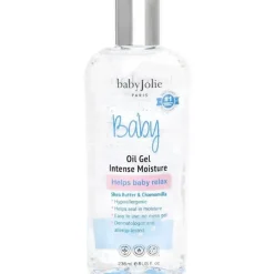 Baby Jolie Gifts Up To $25|Lotions & Perfumes*- Baby Oil Gel Intensive Moisture 8Oz