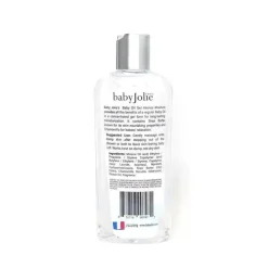 Baby Jolie Gifts Up To $25|Lotions & Perfumes*- Baby Oil Gel Intensive Moisture 8Oz