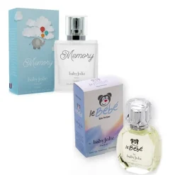 Baby Jolie Cleaning*- Baby Perfume Set For Infant And Toddlers