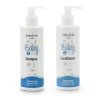 Baby Jolie Cleaning|Shampoo & Conditioner*- Baby Shampoo & Conditioner Set For Infant And Toddlers, Tear-Free Formula