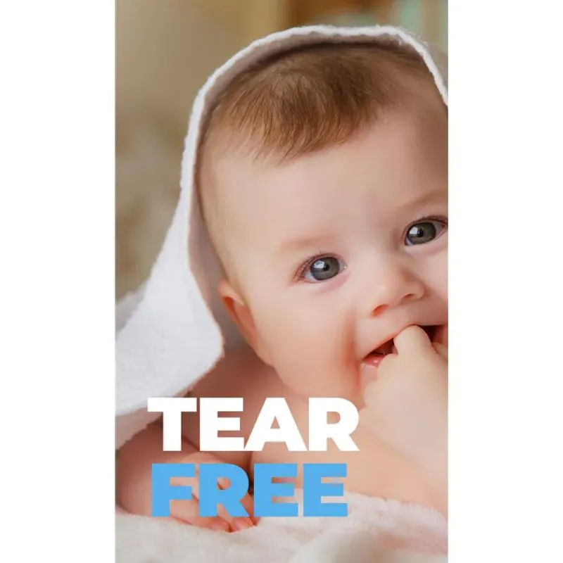 Baby Jolie Cleaning|Shampoo & Conditioner*- Baby Shampoo & Conditioner Set For Infant And Toddlers, Tear-Free Formula