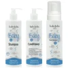 Baby Jolie Bath Gift Set|Shampoo & Conditioner*- Hair Care Set For Infant And Toddlers (Shampoo, Conditioner & Foam Shampoo), Tear Free