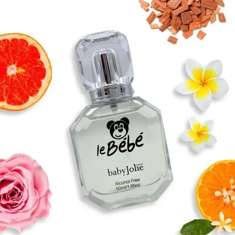 Baby Jolie Gifts From $25 To $50|Lotions & Perfumes*- Le Bebe Baby Perfume