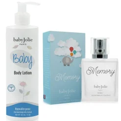 Baby Jolie Cleaning*- Lotion & Memory Perfume For Babies