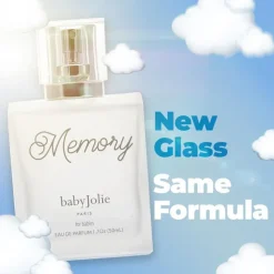 Baby Jolie Cleaning*- Lotion & Memory Perfume For Babies