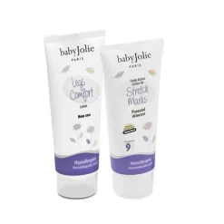 Baby Jolie Mom Skincare & Beauty Products|Gifts From $25 To $50*- Mom Care Bundle (Legs Comfort & Strech Marks)