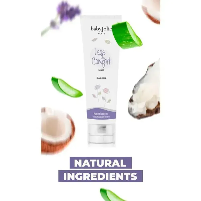 Baby Jolie Mom Skincare & Beauty Products*- Mom Care Comfort Legs 6