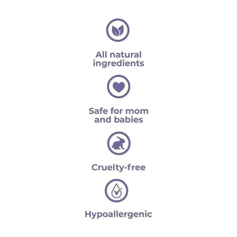 Baby Jolie Mom Skincare & Beauty Products*- Mom Care Comfort Legs 6
