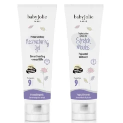 Baby Jolie Mom Skincare & Beauty Products*- Mom Care Moisturizing & Stretch Marks Triple Bundle