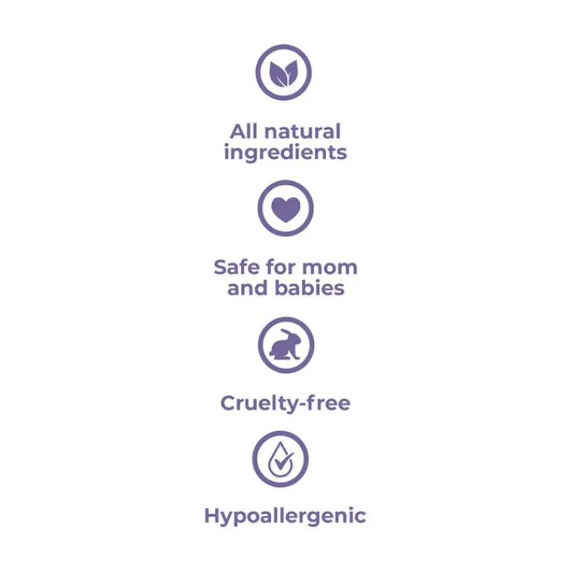 Baby Jolie Mom Skincare & Beauty Products*- Mom Care Moisturizing & Stretch Marks Triple Bundle