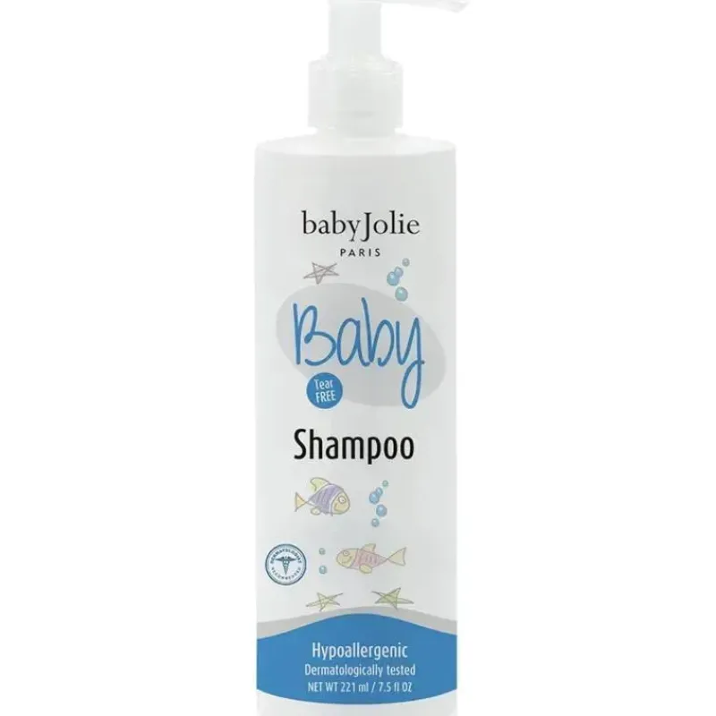 Baby Jolie Gifts Up To $25|Shampoo & Conditioner*- Tear Free Baby Shampoo 7.5 Oz