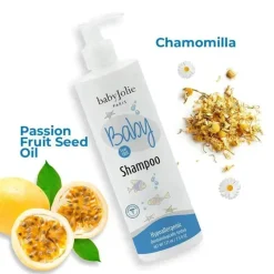 Baby Jolie Gifts Up To $25|Shampoo & Conditioner*- Tear Free Baby Shampoo 7.5 Oz