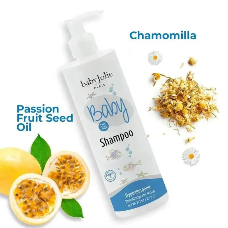 Baby Jolie Gifts Up To $25|Shampoo & Conditioner*- Tear Free Baby Shampoo 7.5 Oz