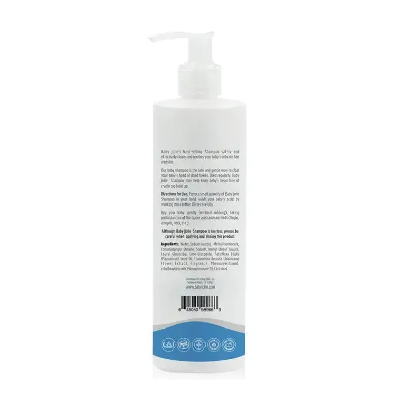 Baby Jolie Gifts Up To $25|Shampoo & Conditioner*- Tear Free Baby Shampoo 7.5 Oz