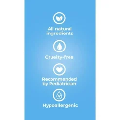 Baby Jolie Shampoo & Conditioner|Bodywash & Soap*- Tear Free Baby Shampoo, 3Pk