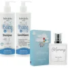 Baby Jolie Bath Gift Set|Cleaning*Bath Gift Set (Shampoo, Conditioner & Memory Baby Perfume)