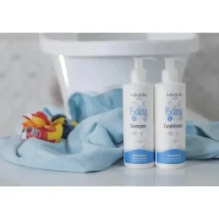 Baby Jolie Bath Gift Set|Cleaning*Bath Gift Set (Shampoo, Conditioner & Memory Baby Perfume)