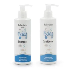 Baby Jolie Bath Gift Set|Cleaning*Bath Gift Set (Shampoo, Conditioner & Memory Baby Perfume)