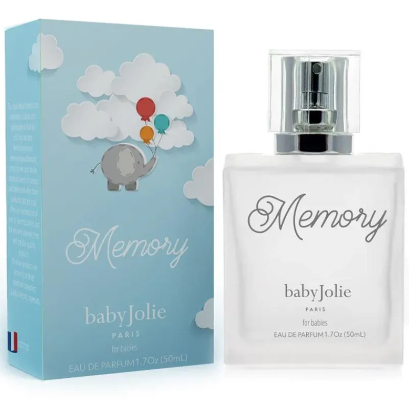Baby Jolie Bath Gift Set|Cleaning*Bath Gift Set (Shampoo, Conditioner & Memory Baby Perfume)