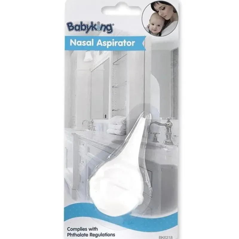 Baby King Oral & Nasal Care*- Nasal Aspirator Classic