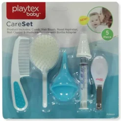 Baby King Grooming*- 5Pk Playtex Grooming Kit