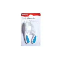 Baby King Grooming*- Playtex Comb & Brush