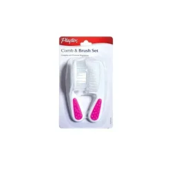 Baby King Grooming*- Playtex Comb & Brush