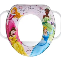 Baby King Disney Princess|Potty Seats*- Soft Potty Seat Princess