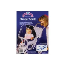 Baby King Weather Shields & Nets*Large Stroller Shield