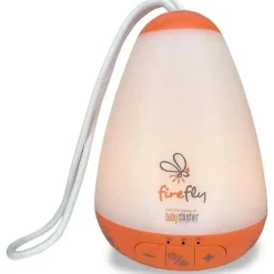 Baby Shusher Cool Baby Products|Soothers & Sound Machines*- Firefly, Night Light
