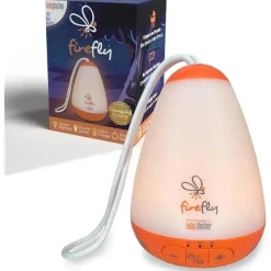 Baby Shusher Cool Baby Products|Soothers & Sound Machines*- Firefly, Night Light