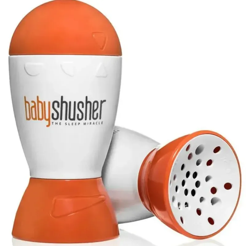 Baby Shusher Cool Baby Products|Soothers & Sound Machines*- The Original Shhh Calming Sound Machine for Baby