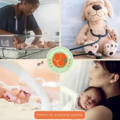 Baby Shusher Cool Baby Products|Soothers & Sound Machines*- The Original Shhh Calming Sound Machine for Baby