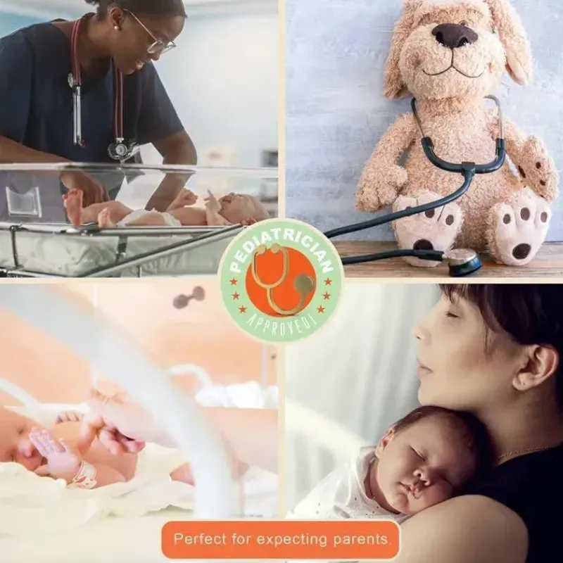 Baby Shusher Cool Baby Products|Soothers & Sound Machines*- The Original Shhh Calming Sound Machine for Baby