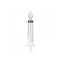 Ali Express Oral & Nasal Care*Baby Silicone Solid Needle Tube Care Nasal Aspirator 2Pcs 10ML