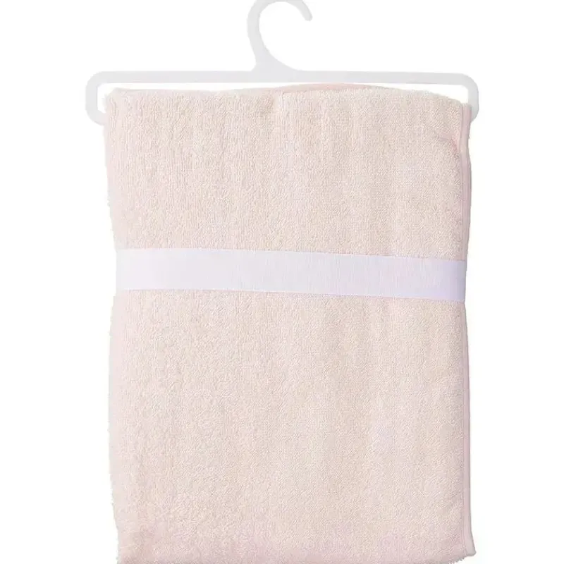 Baby Vision Baby Bath Towels*- Hudson Baby Cotton Hooded Towel and Washcloth, Boho Cloud