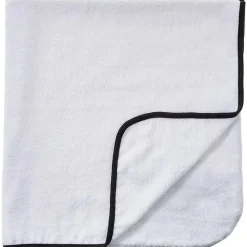 Baby Vision Baby Bath Towels*- Hudson Baby Cotton Animal Face Hooded Towel, Dalmatian