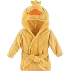 Baby Vision Baby Robes*- Hudson Baby Bathrobe, Duck