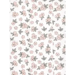 Baby Vision Baby Hair Accessories*- Hudson Baby Unisex Baby Cotton Flannel Burp Cloths 4-Pack, Wild Forest Pink, One Size
