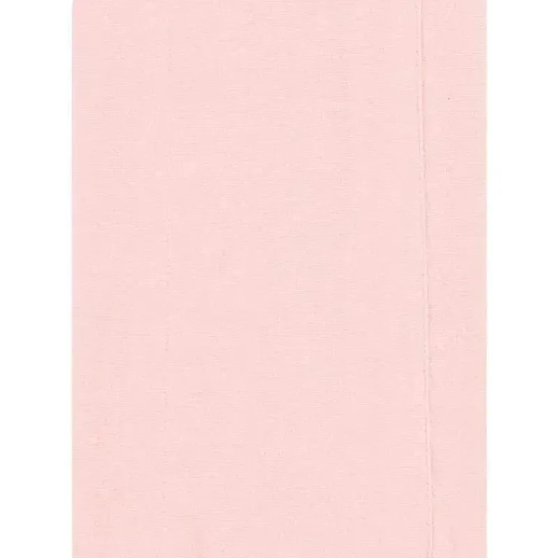 Baby Vision Baby Hair Accessories*- Hudson Baby Unisex Baby Cotton Flannel Burp Cloths 4-Pack, Wild Forest Pink, One Size