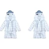 Baby Vision Bath Gift Set|Baby Robes*- Hudson Baby Unisex Baby Plush Animal Face Bathrobe, Narwhal