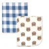 Baby Vision Lovies, Security Blankets & Blankies*- Hudson Baby Boy Fleece Blankets, Little Bear