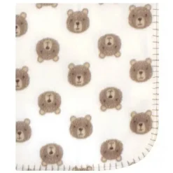 Baby Vision Lovies, Security Blankets & Blankies*- Hudson Baby Boy Fleece Blankets, Little Bear