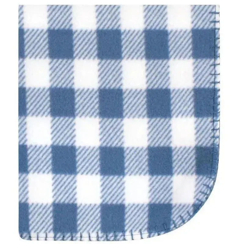 Baby Vision Lovies, Security Blankets & Blankies*- Hudson Baby Boy Fleece Blankets, Little Bear