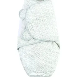 Baby Vision Swaddles & Wearable Blankets*- 3Pk Hudson Baby Quilted Cotton Swaddle Wrap, Enchanted Forest