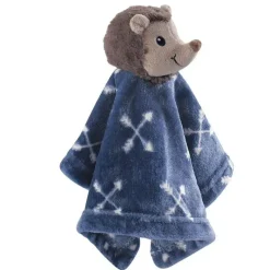 Baby Vision Blankets & Quilts*Security Blanket And Blanket Blanket, Hedgehog
