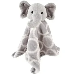 Baby Vision Blankets & Quilts*Security Blanket, Elephant